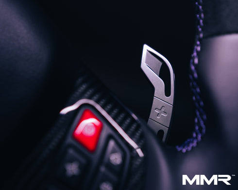 GEAR SHIFT PADDLES I BMW M3 E92